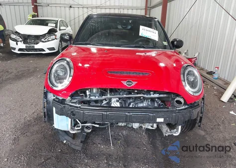 2023 Mini Hardtop Cooper S из США, поврежденный, VIN WMW53DK09P2S70227